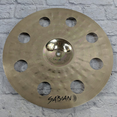 Sabian HHX Evolution 18 O-Zone Cymbal