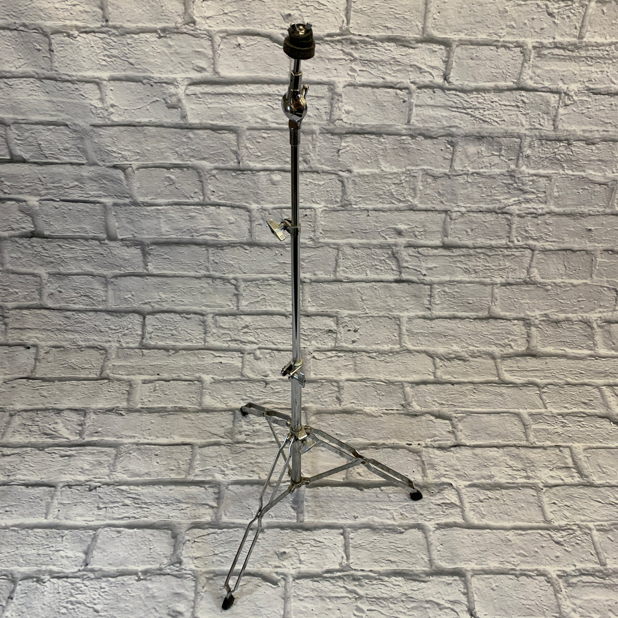 Double Braced Straight Cymbal Stand