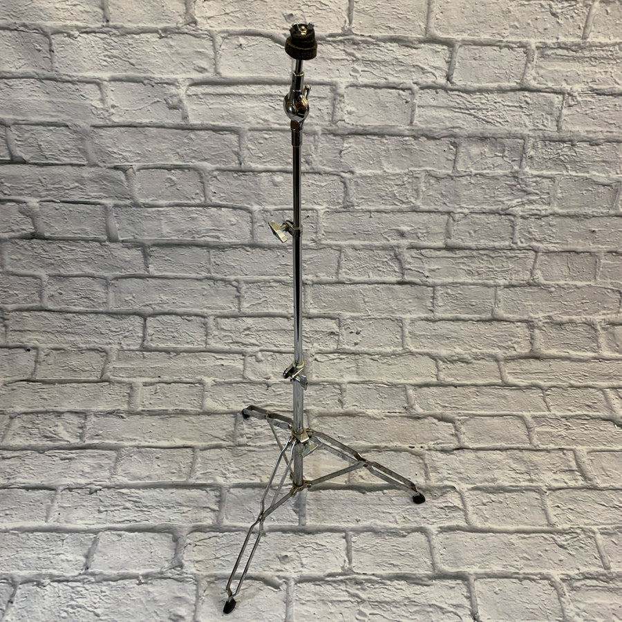 Double Braced Straight Cymbal Stand