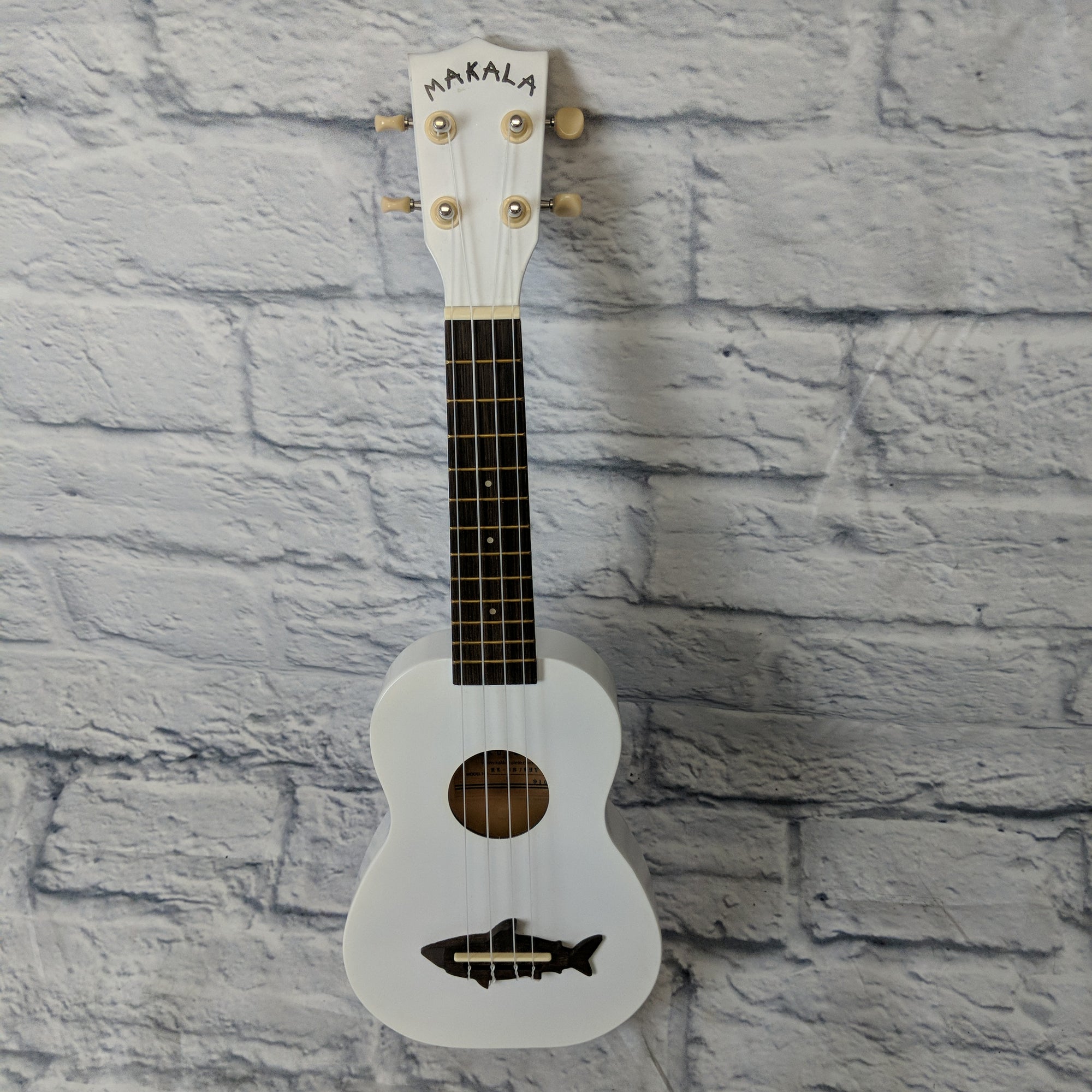 Makala Shark Bridge Soprano Ukulele