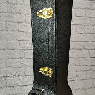 Guardian CG-020-C Black Classical Guitar Case