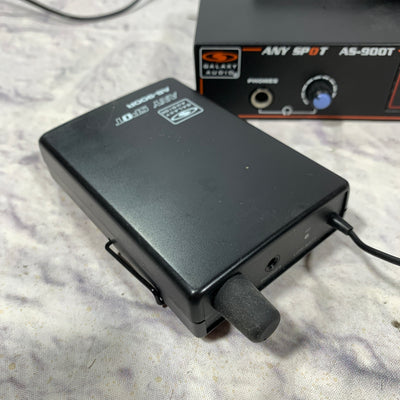 Galaxy Audio Any Spot AS-900T Wireless Monitor System