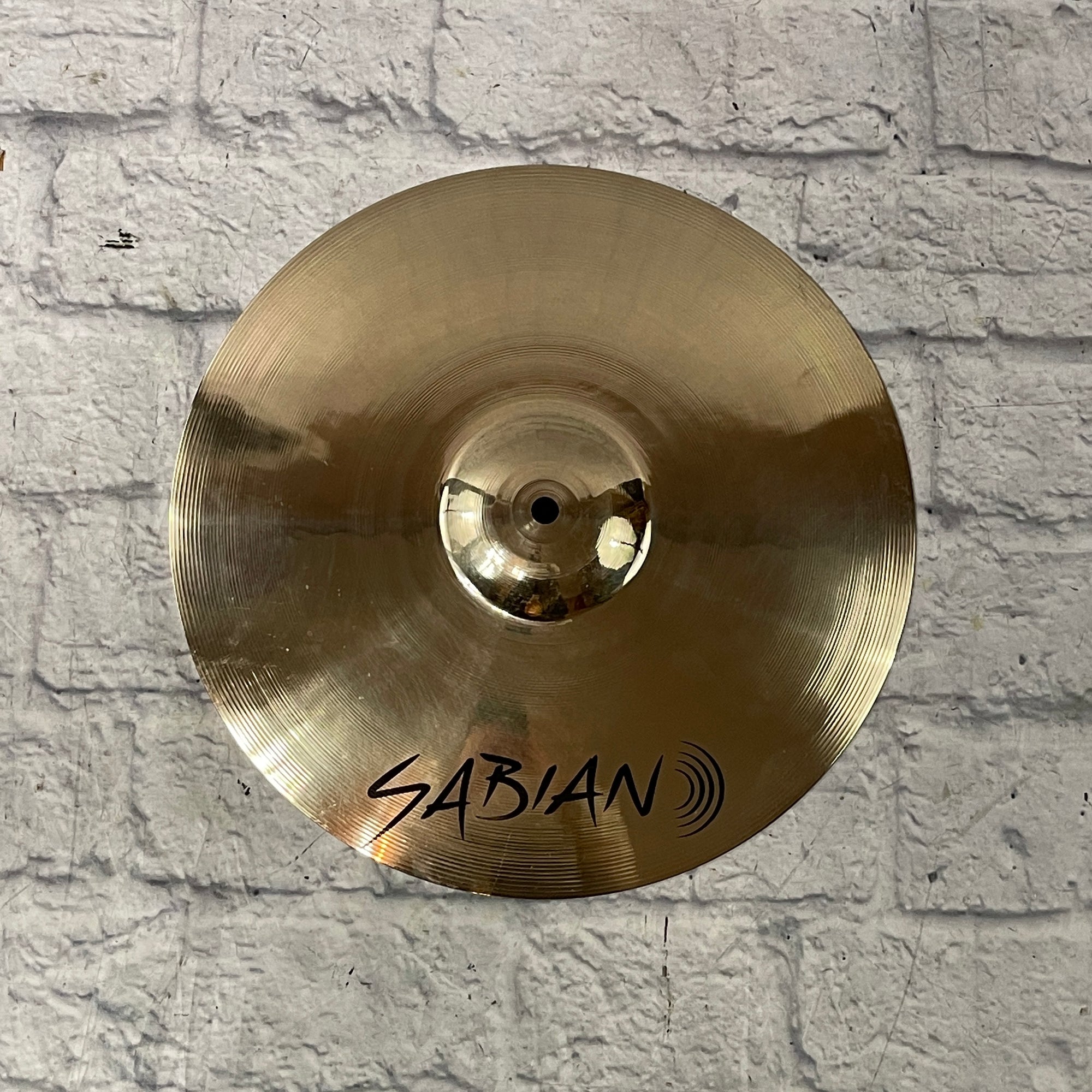 Sabian XSR 14 Hi Hat Cymbal Pair