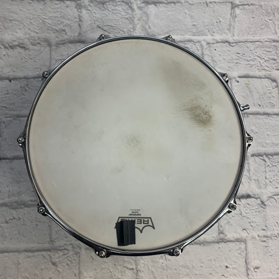 Pearl Masters Maple Reserve Music City Custom Ice Blue Oyster Snare