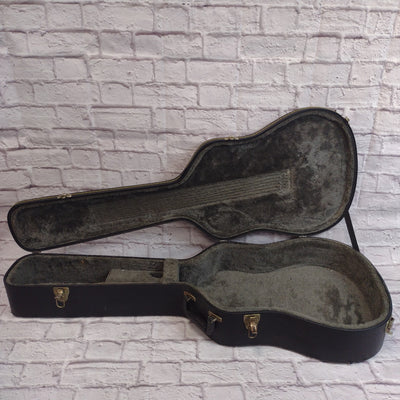 Unknown Acoustic Guitar Hard Case