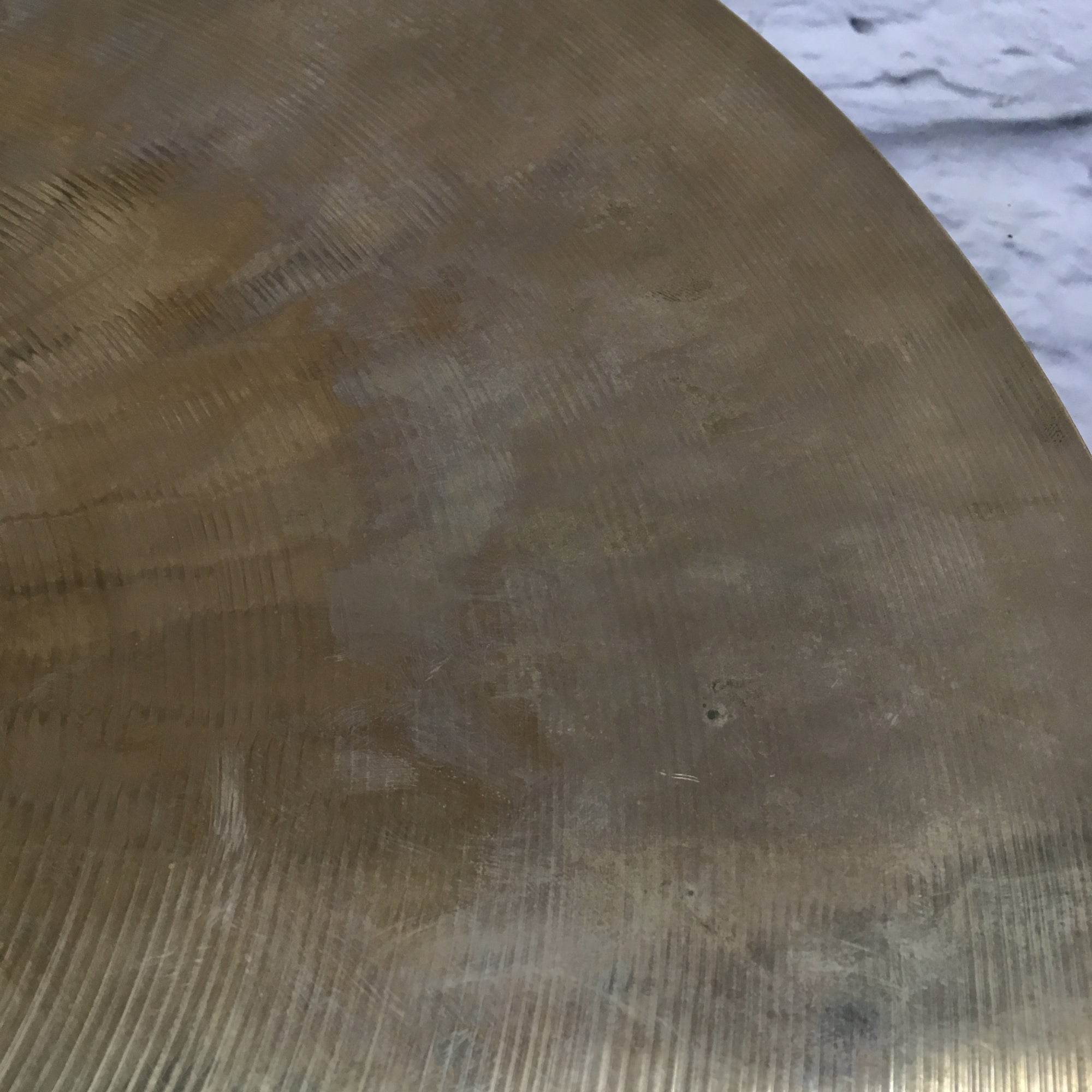 Sabian Evolution HHX Evolution 18 Crash
