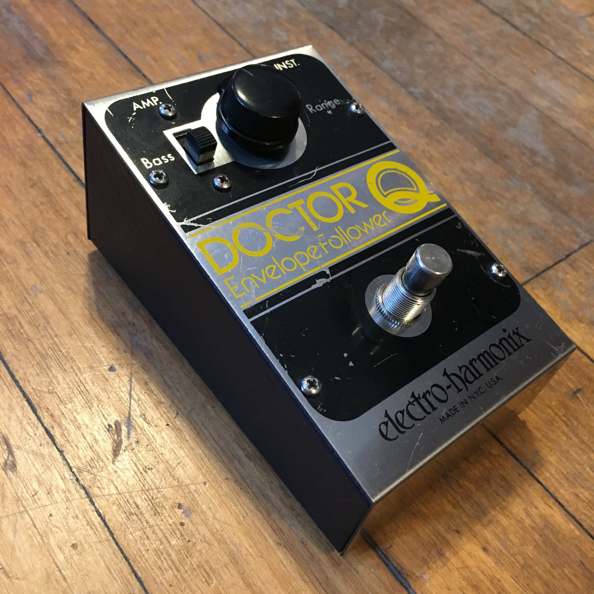 Electro-Harmonix Doctor Q Envelope Follower 1970's