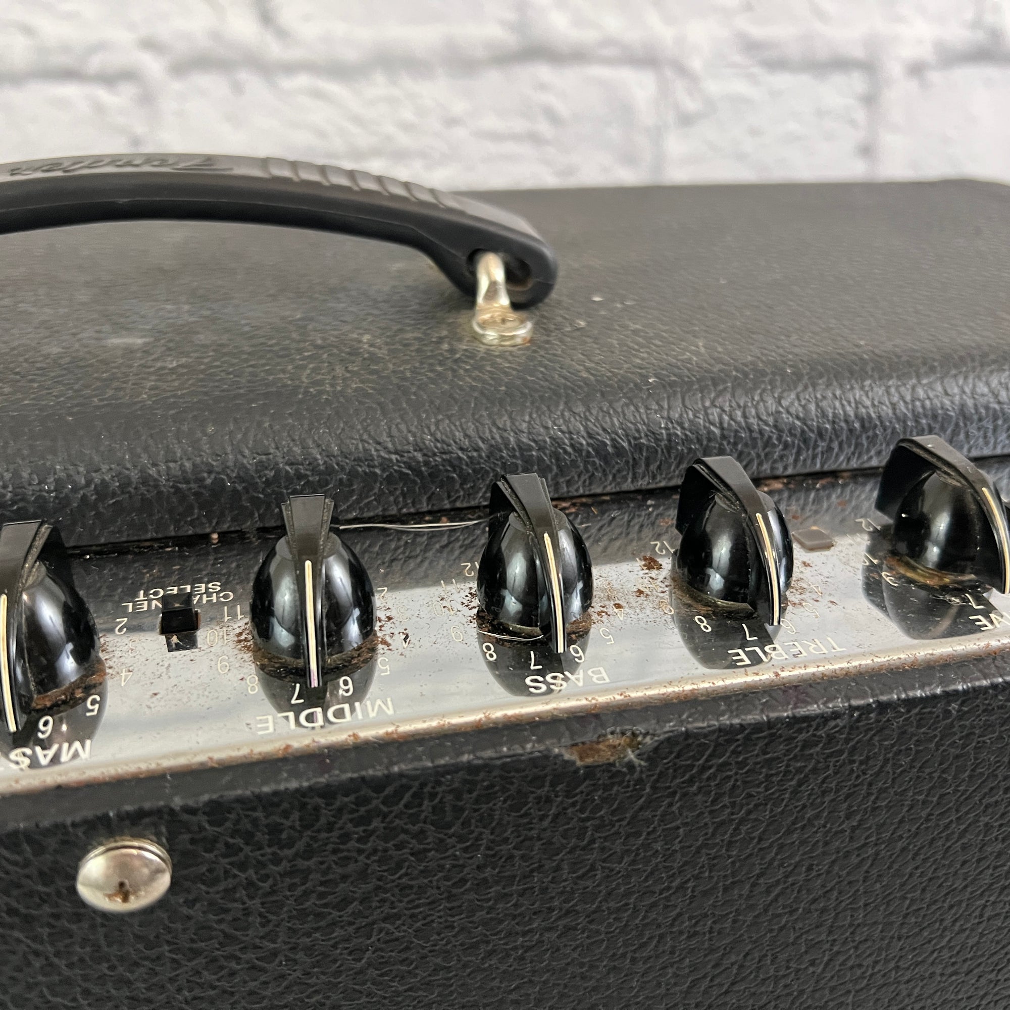 Fender Hot Rod DeVille 3-Channel 60-Watt 4x10"