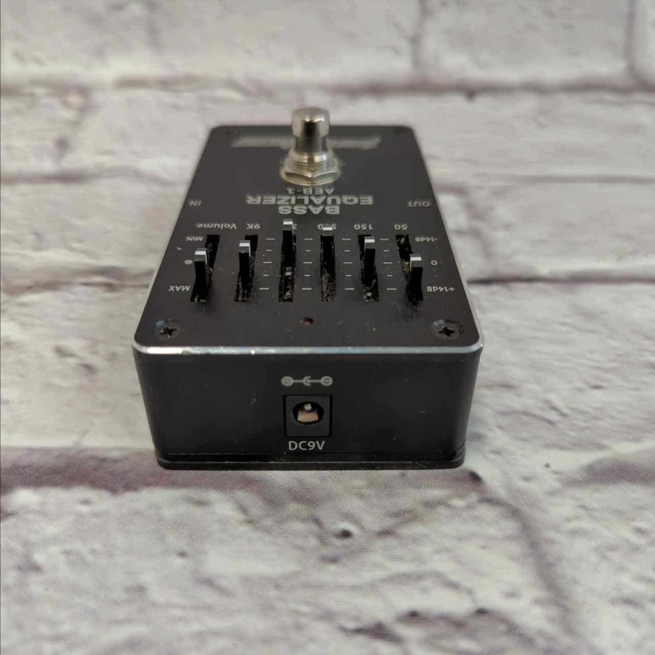 Tomsline AEB1 Bass Equalizer Pedal