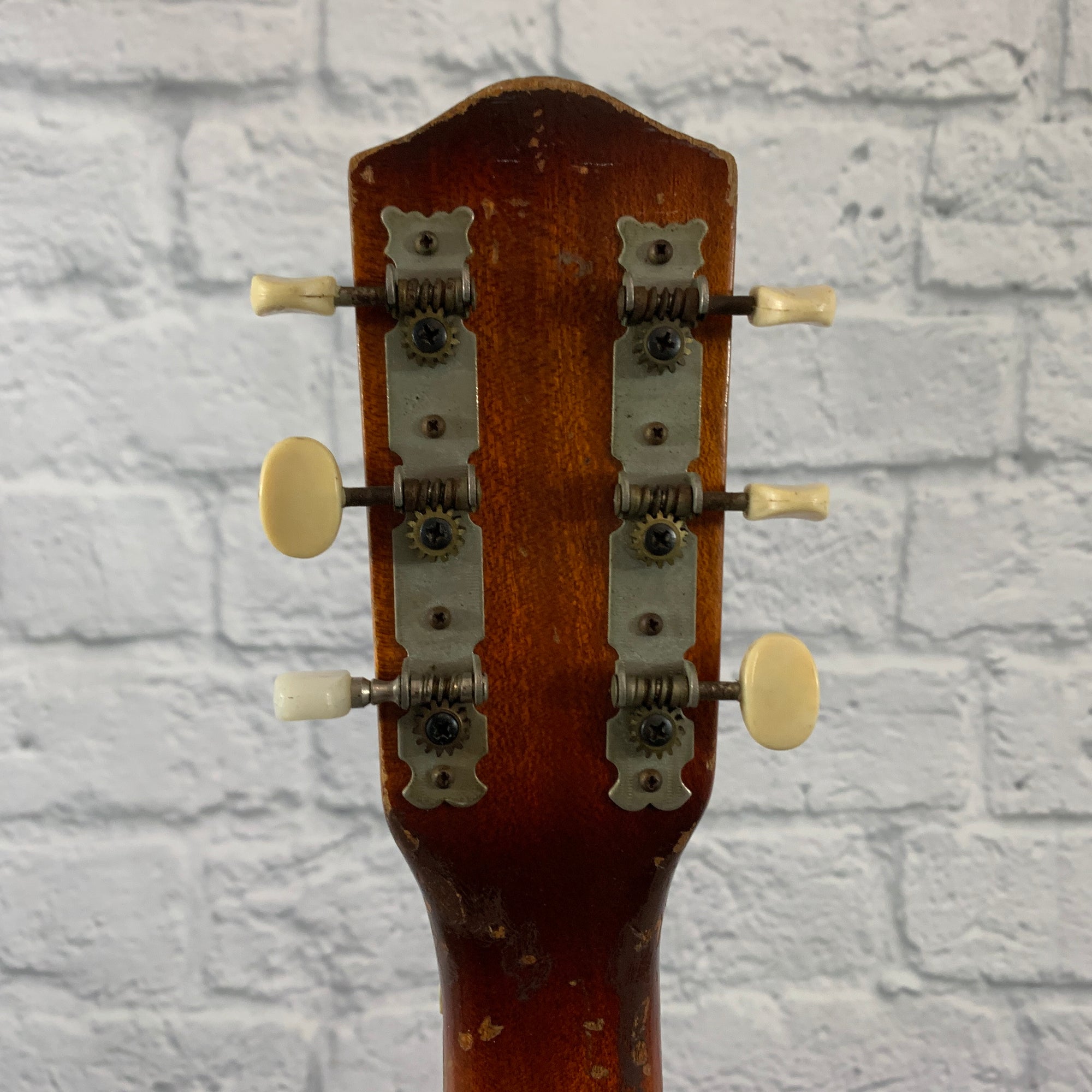 Unknown G-75 Travel Acoustic Guitar