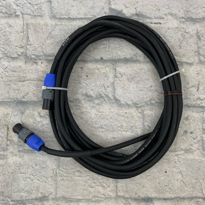 Livewire Elite Speaker Cable 25FT Speakon