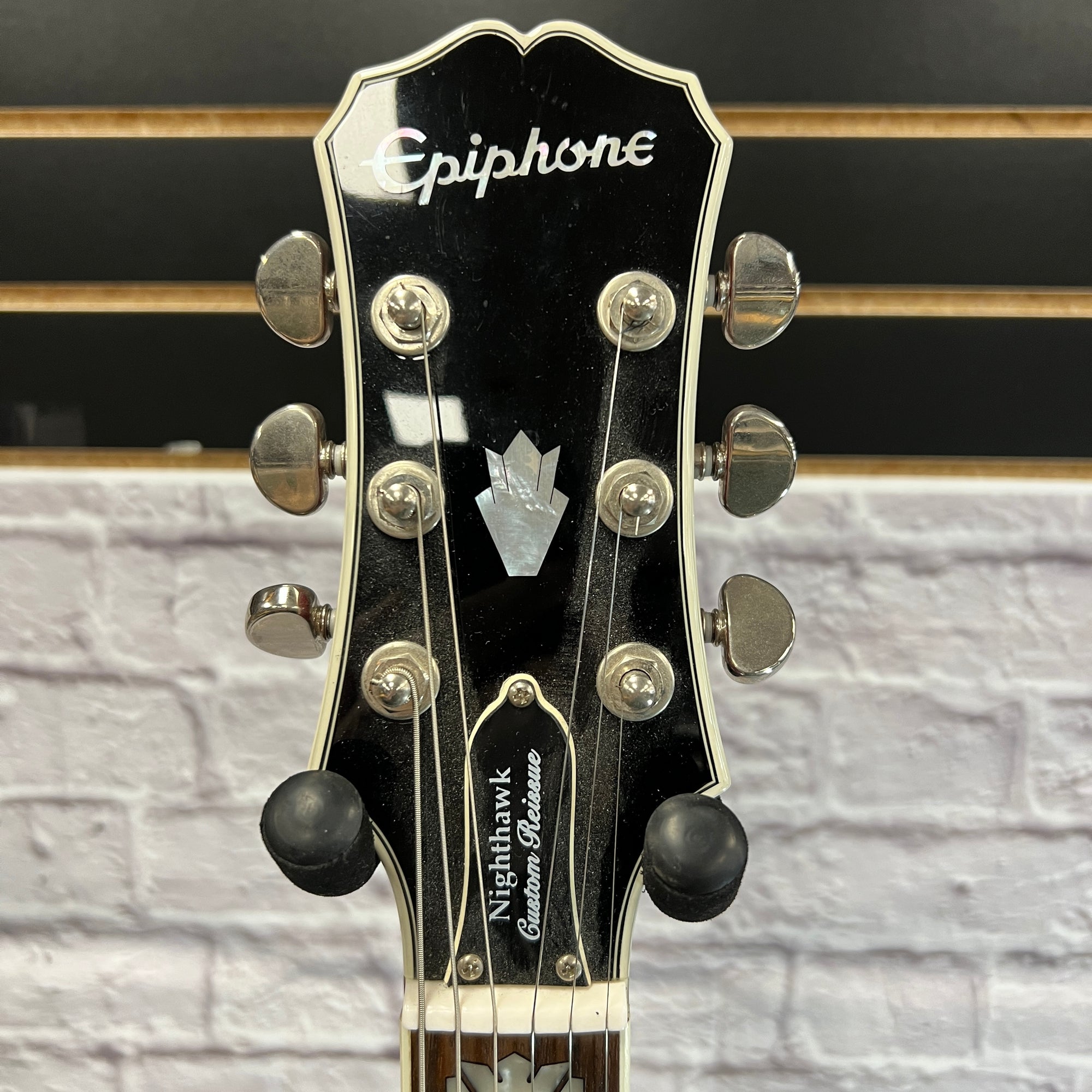 Epiphone Nighthawk Custom Reissue Electric Guitar