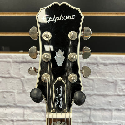 Epiphone Nighthawk Custom Reissue Electric Guitar