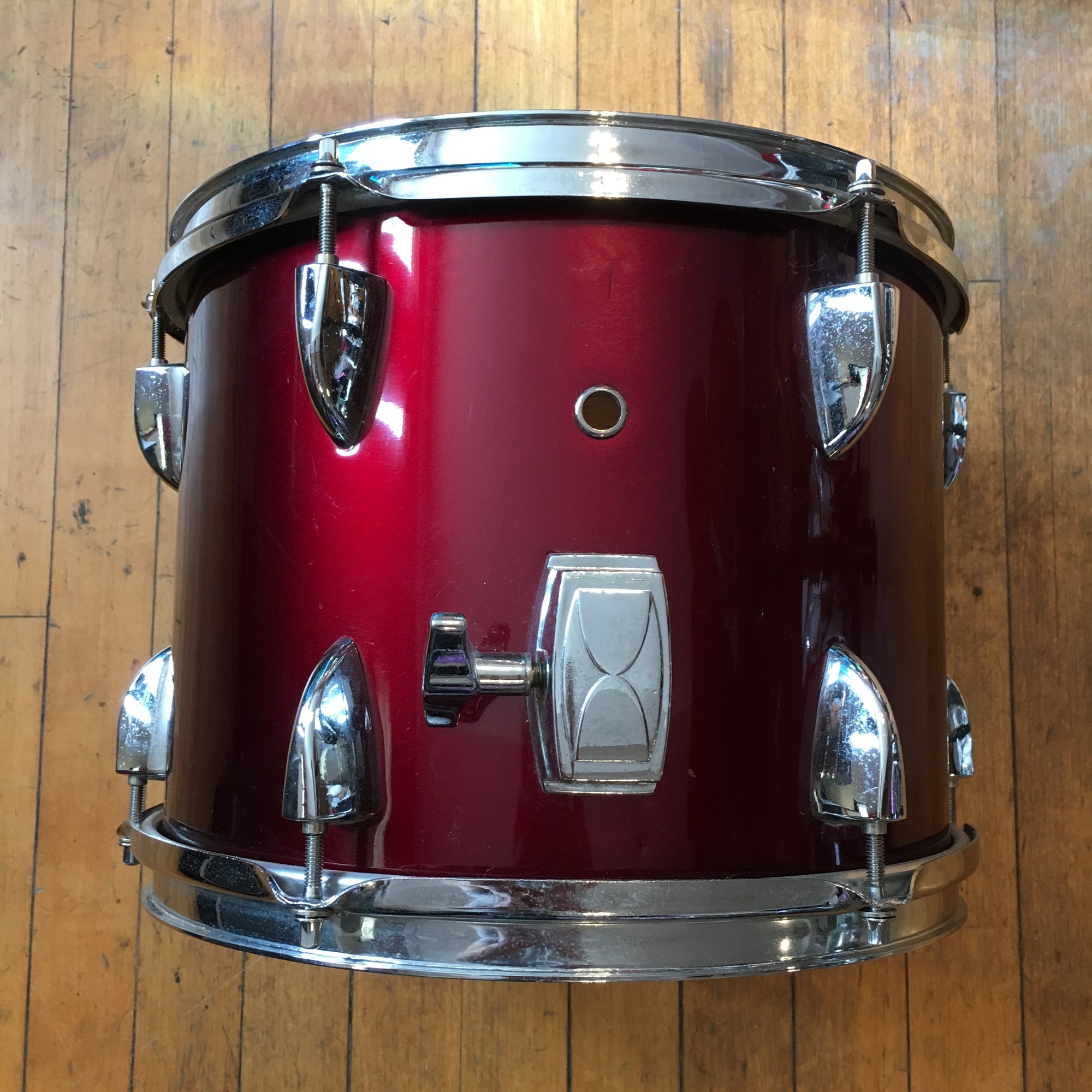 Tama 12" Rack Tom Stick Mount Style Wine Red