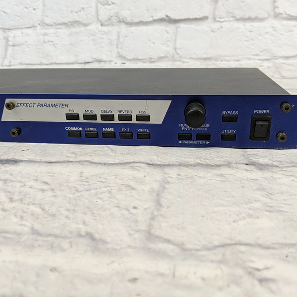 Boss Rack Fx Boss SX-700 Effects Processor Rack Unit - New Old Stock! - Evolution Music