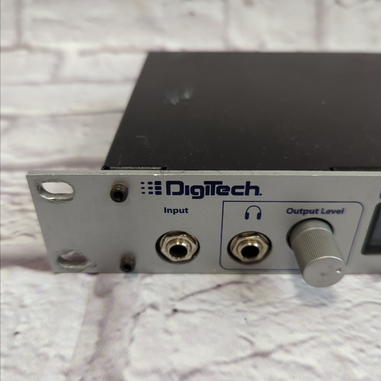 Digitech GSP1101 Guitar Modeling Preamp Processor - Evolution Music