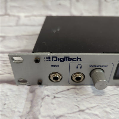 Digitech GSP1101 Guitar Modeling Preamp Processor