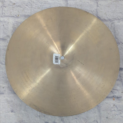 Zildjian 14" A Series New Beat Hi Hat Cymbals (Pair) 1982 - 2012