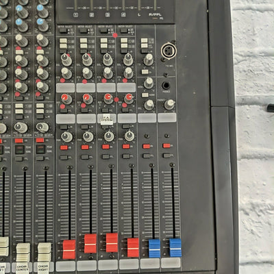 Ramsa WR-S4416 16-Channel 4-Bus Console Mixer