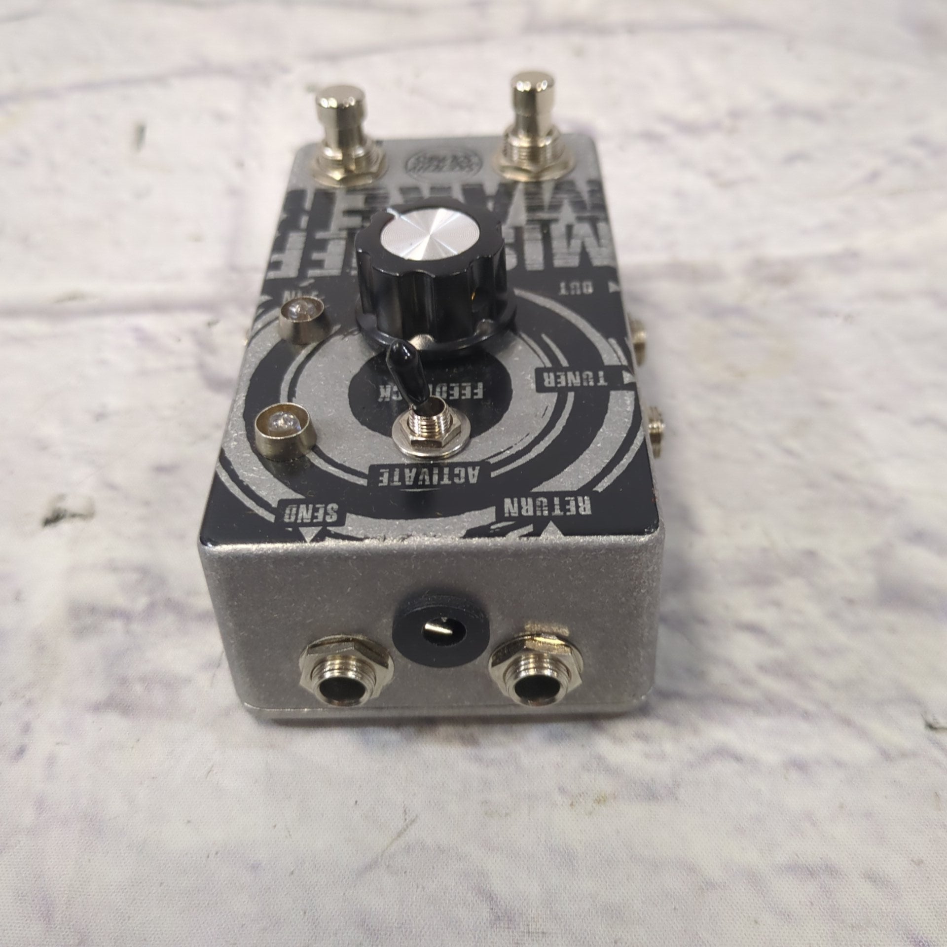 Sketchy Sounds Mischief Maker