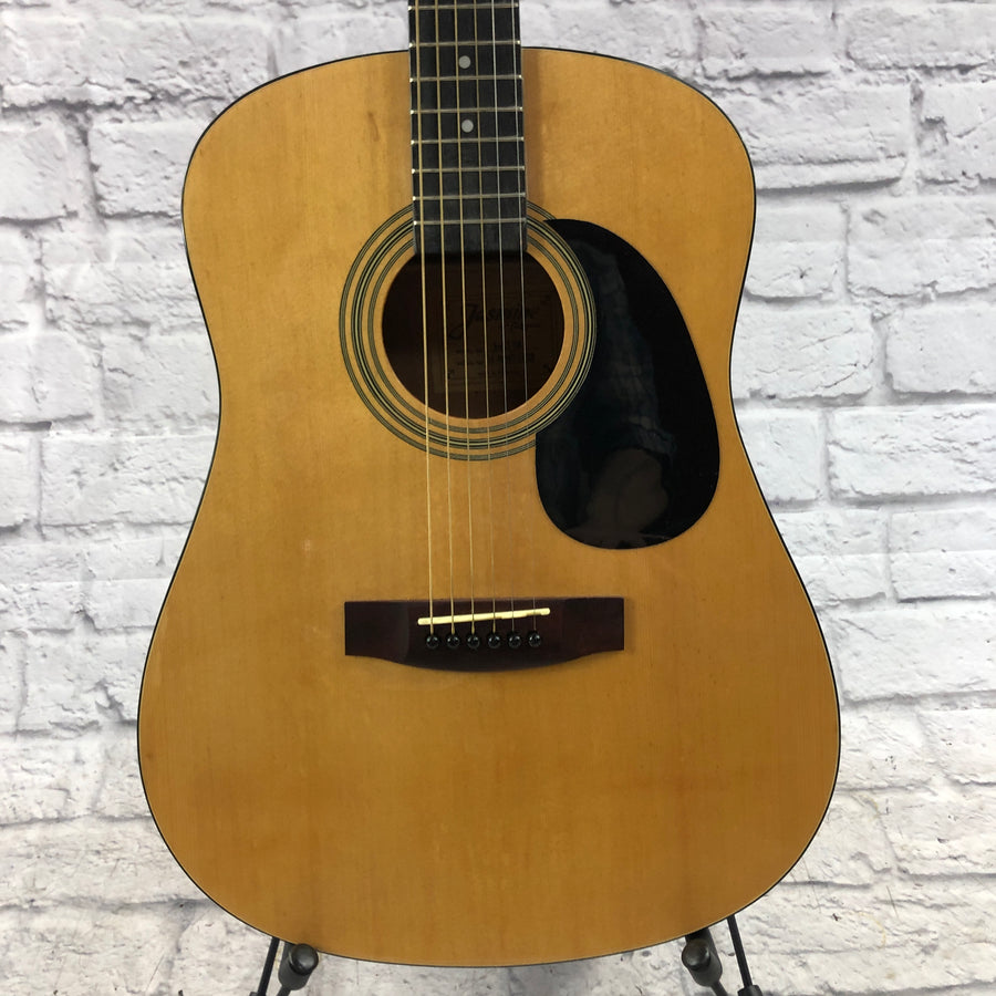 Jasmine S-45 Dreadnaught Acoustic Guitar