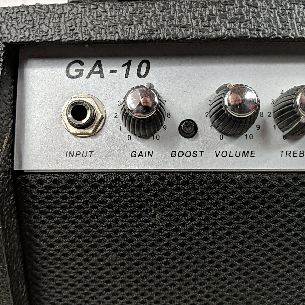 Fever GA-10 Guitar Practice Amp