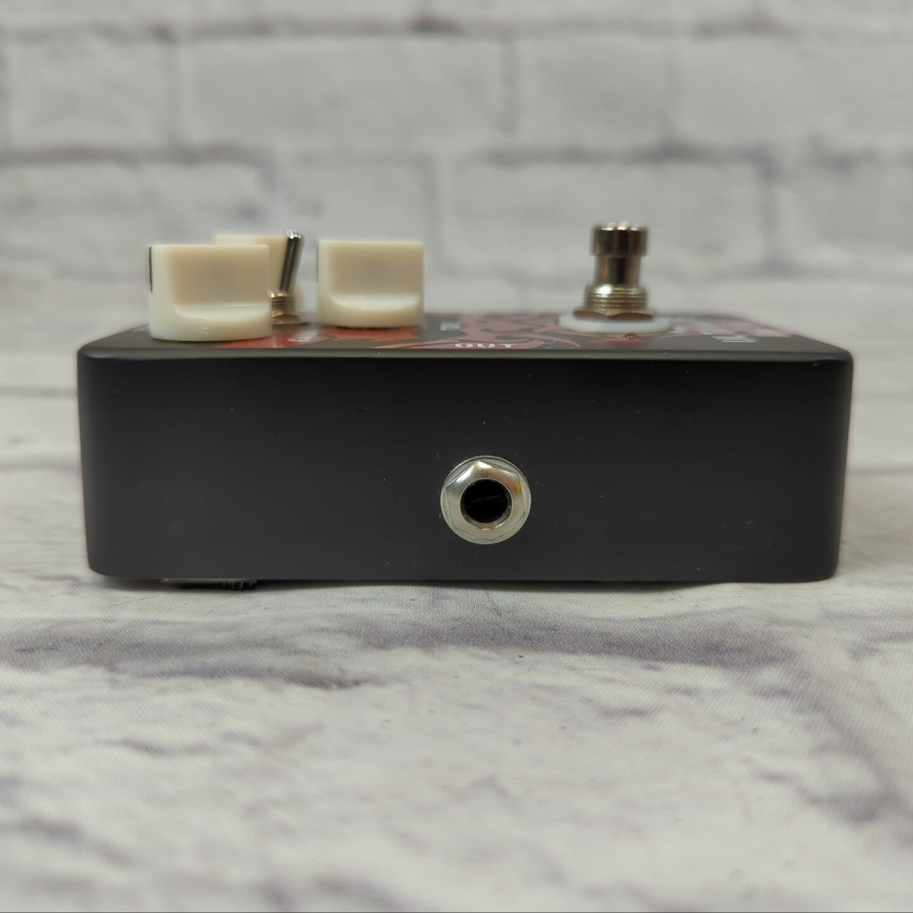 Joyo Ultimate Drive Overdrive pedal