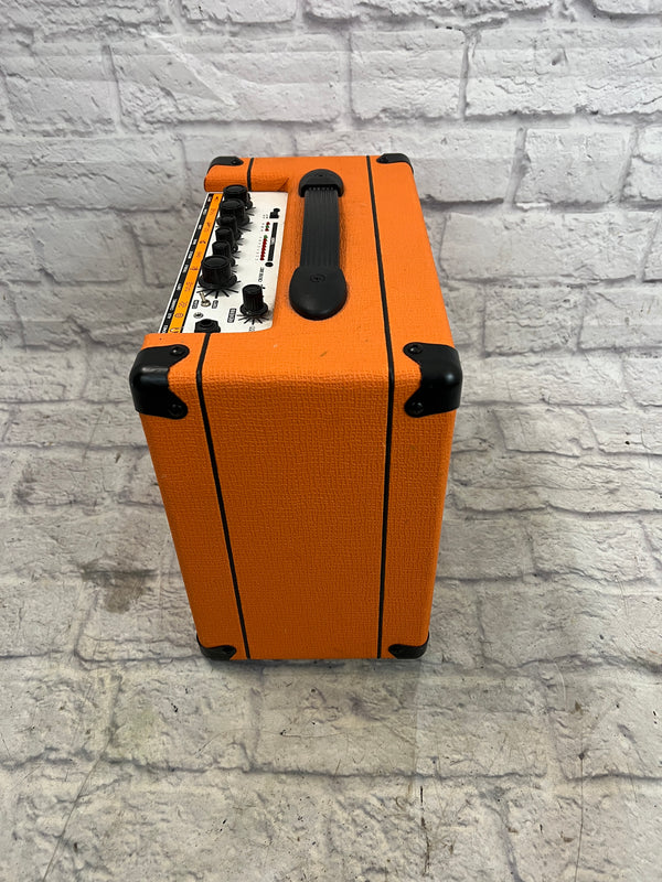 Orange Amps Crush 20RT Guitar Combo Amp Evolution Music