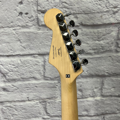 Squier by Fender Affinity Mini Electric Guitar  - 3-Color Sunburst