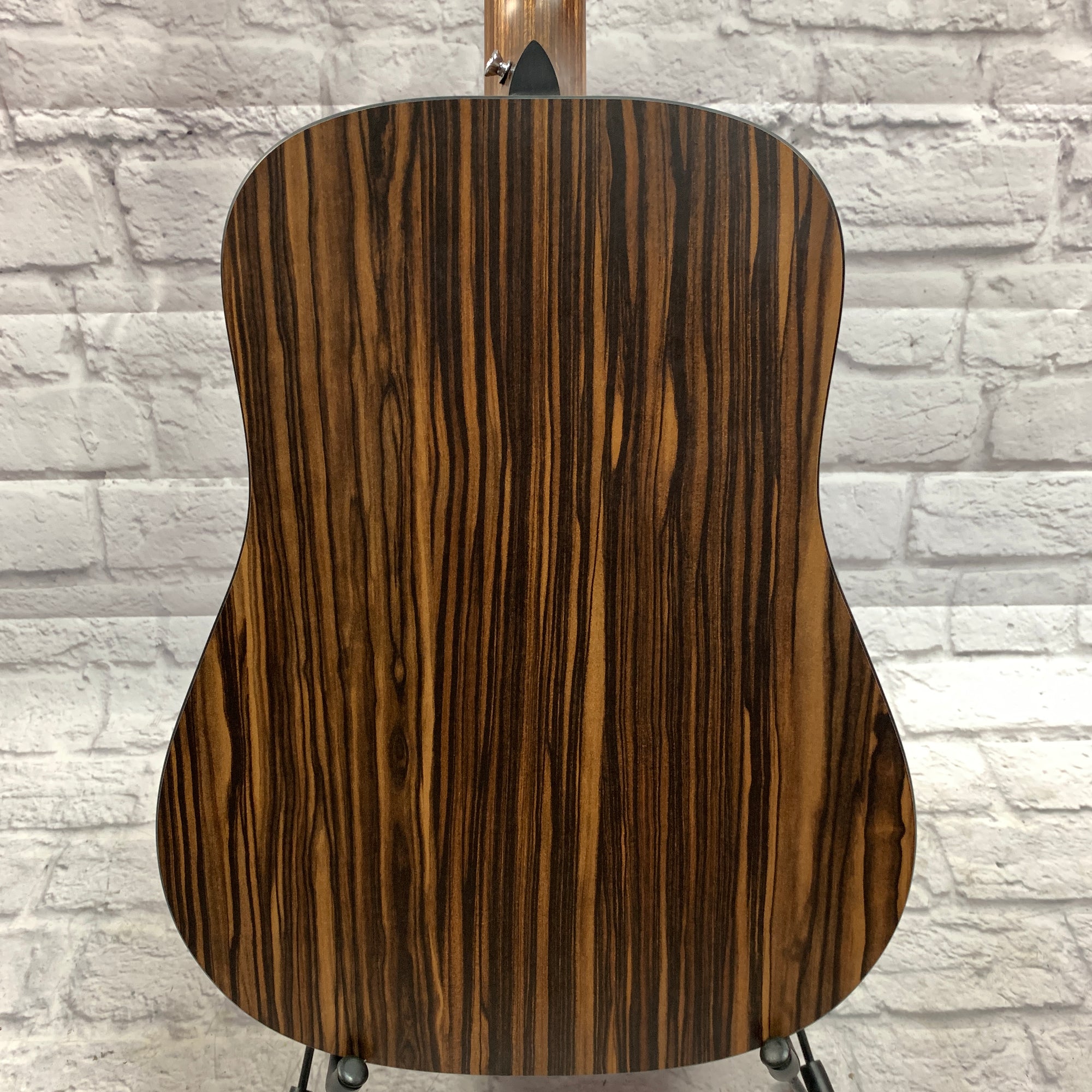 Martin DX1AE Macassar Burst Acoustic - Electric Guitar