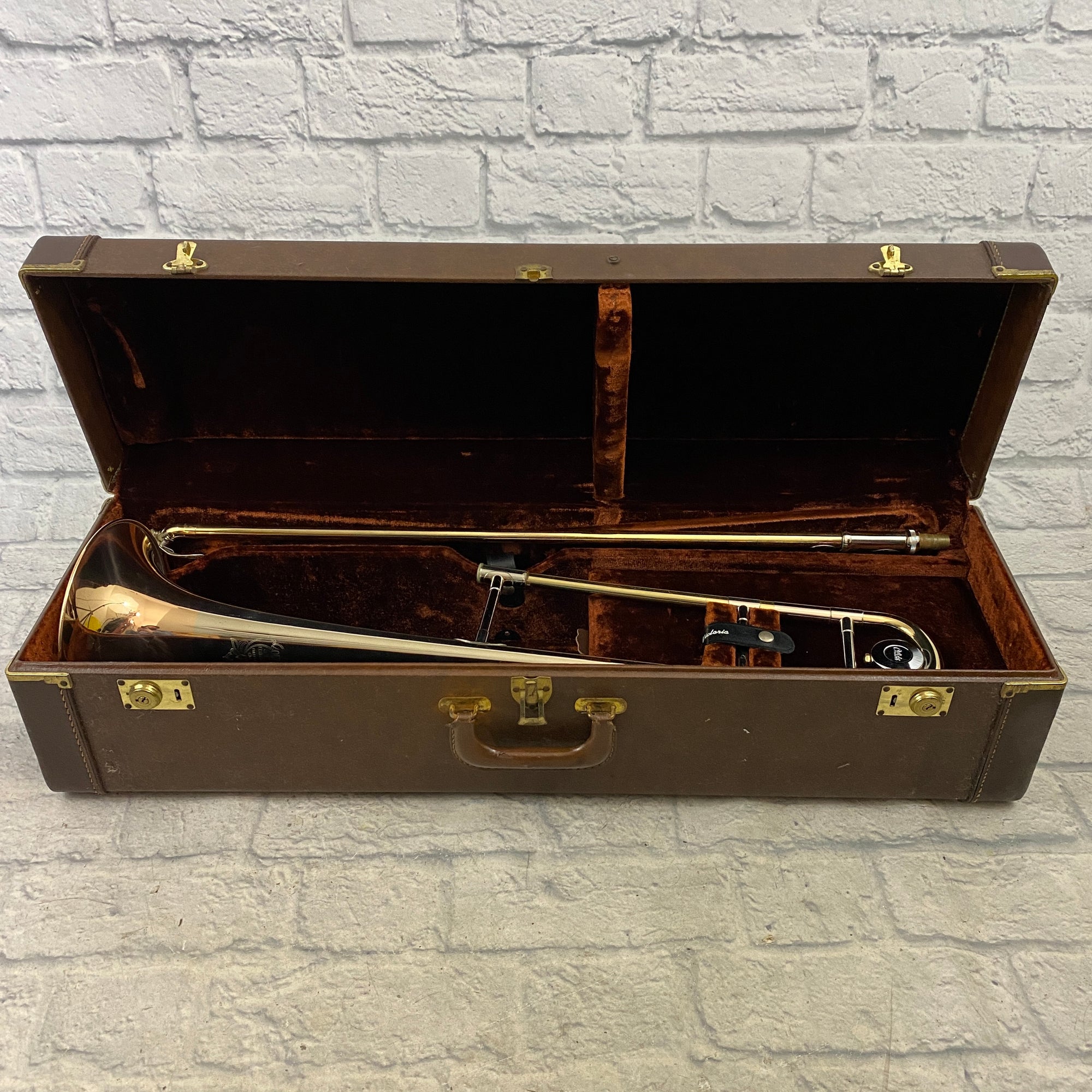 Olds Fullerton, CA Super 1969-1971 Trombone w/ Case