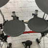 Yamaha DTExpress III Electric Drum Kit with Extra Cymbal and Hi-Hat Stand