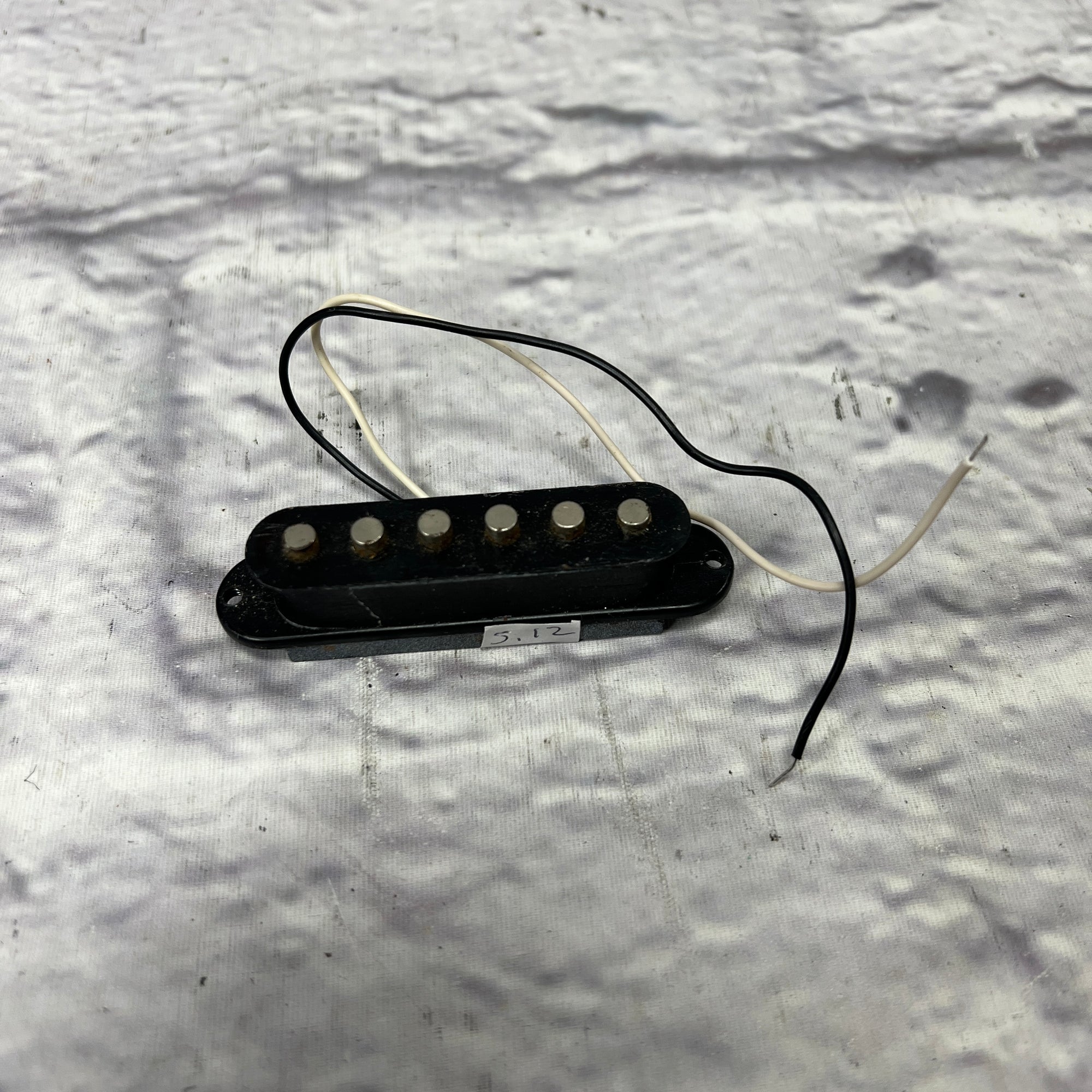 Unknown 5.12k Single Coil Pickup