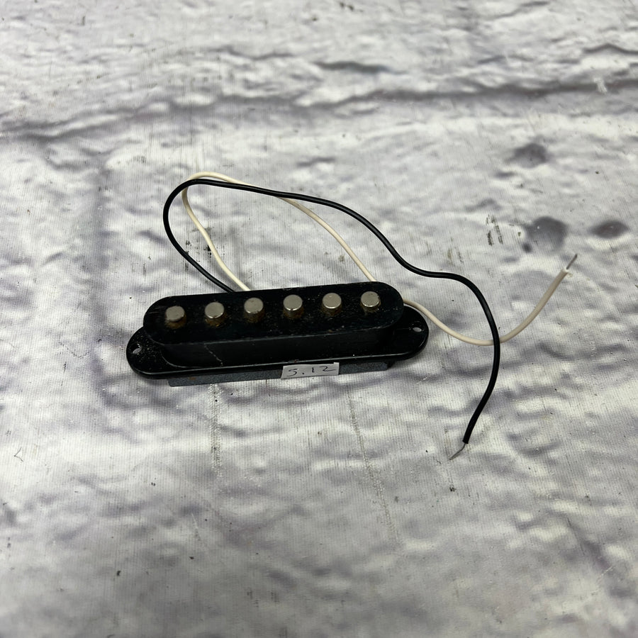 Unknown 5.12k Single Coil Pickup