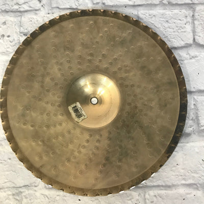 Zildjian Z Custom Mastersound 14in Hi Hat Cymbals