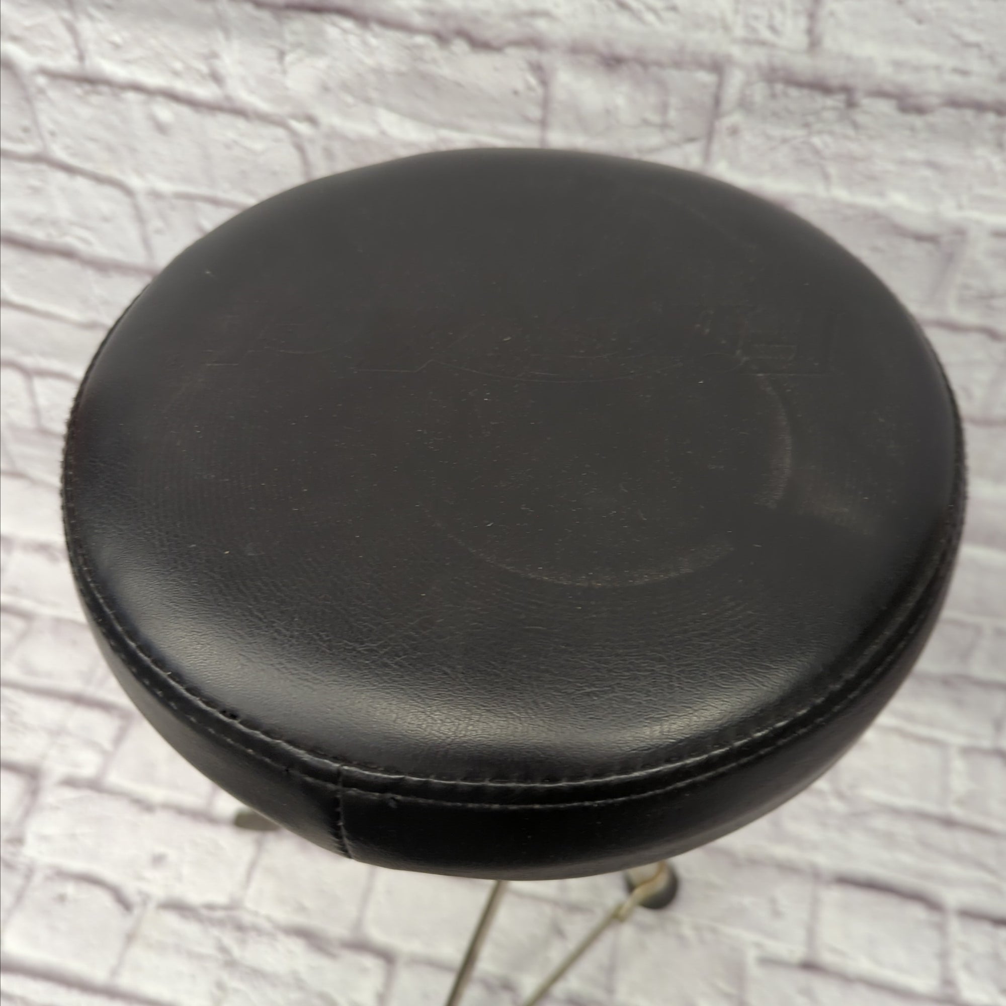 Unknown Vintage Drum Throne w/ First Act Seat Drum Throne