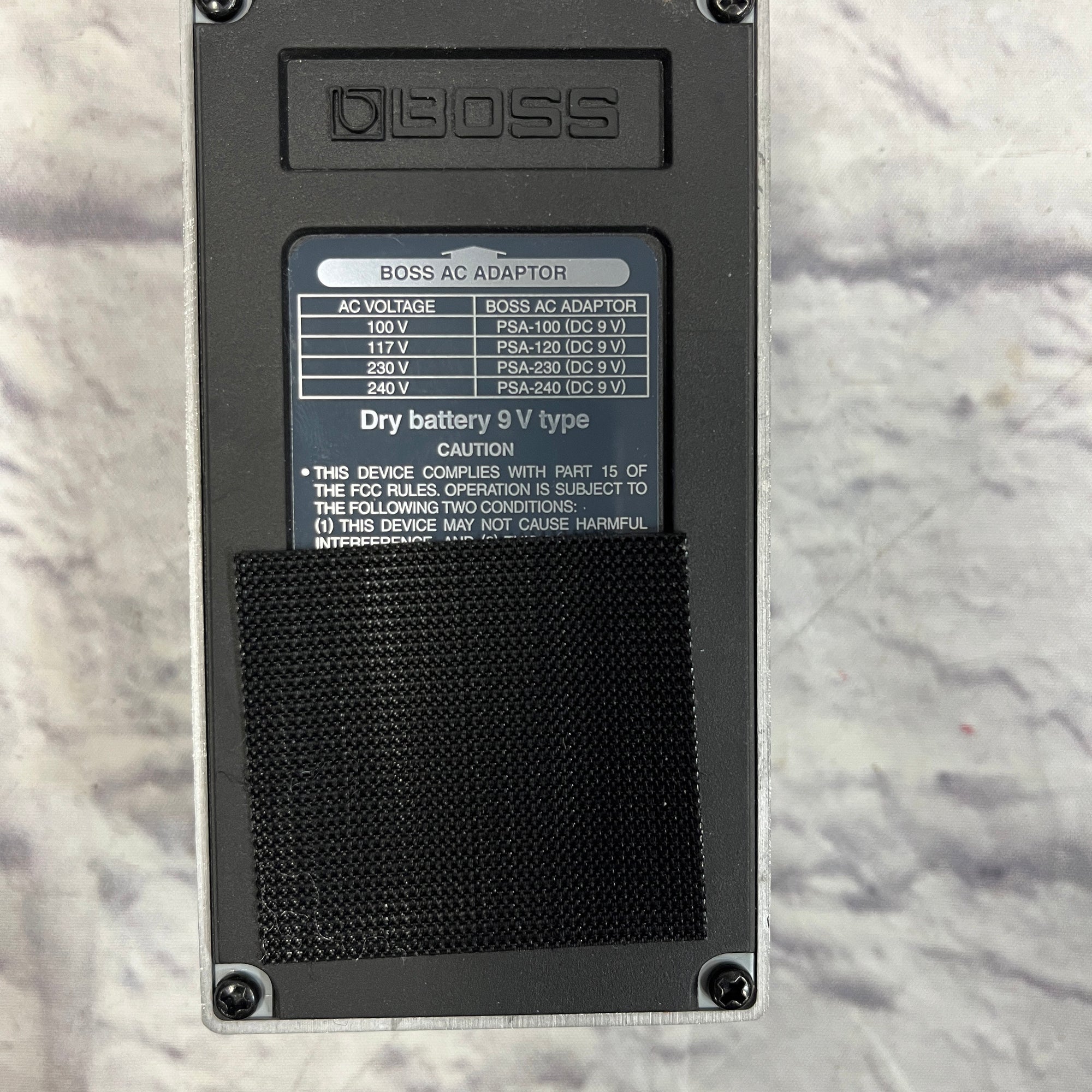 Amazon | BOSS Fuzz FZ-5 | ファズ | 楽器・音響機器