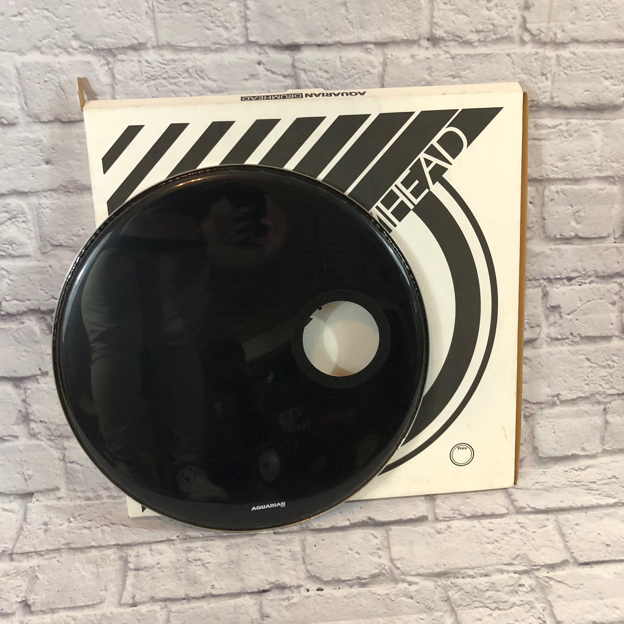 Aquarian 20in Bass Drum Head