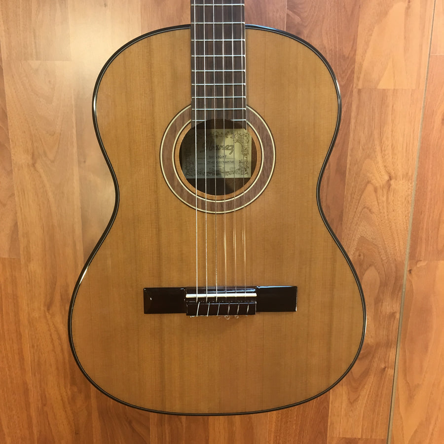 ** Ibanez GA15NT 3/4 Size Classical Acoustic Guitar