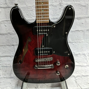 2006 Fender TC-90 Cherry Burst