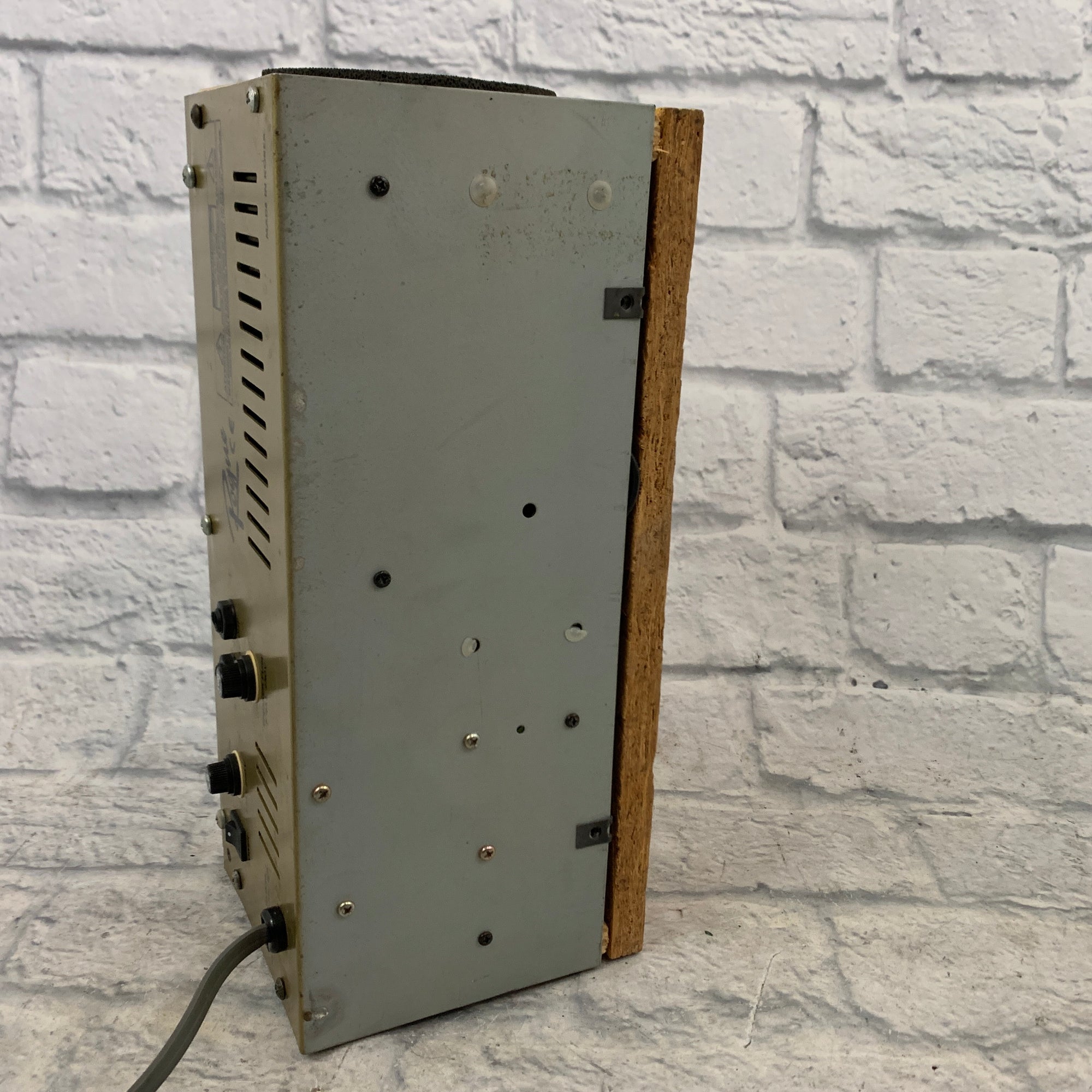 Modified Rogue MPM-504 Powered Mixer AS IS