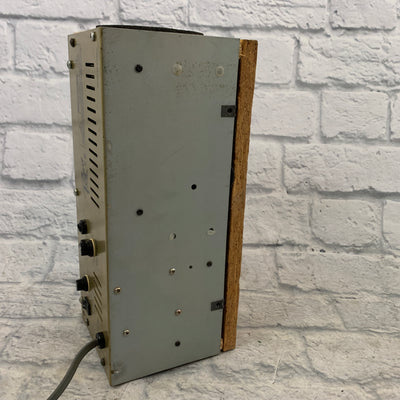 Modified Rogue MPM-504 Powered Mixer AS IS