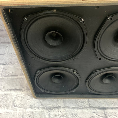 Unknown 4x8 Speaker Cabinet