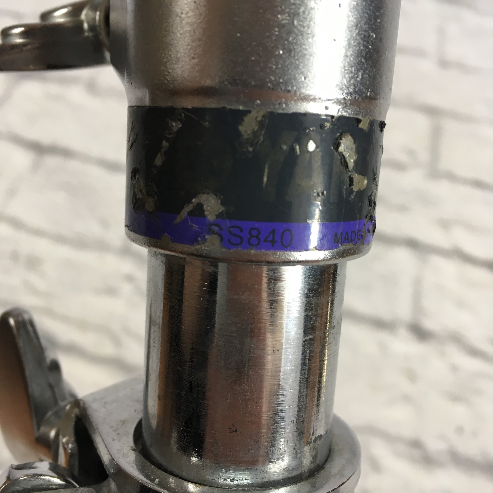 Yamaha SS840 Double Braced Snare Stand