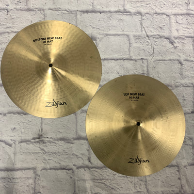 Zildjian New Beat 14" Hi Hats