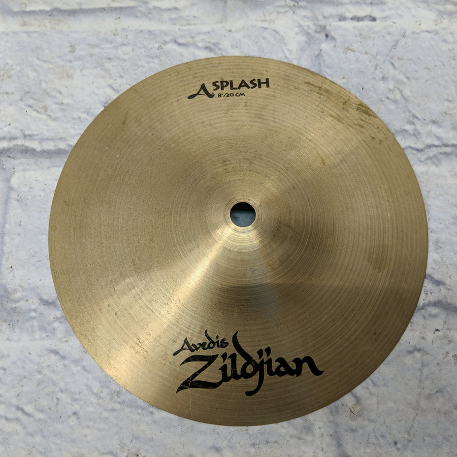 Zildjian 8in A Splash Cymbal