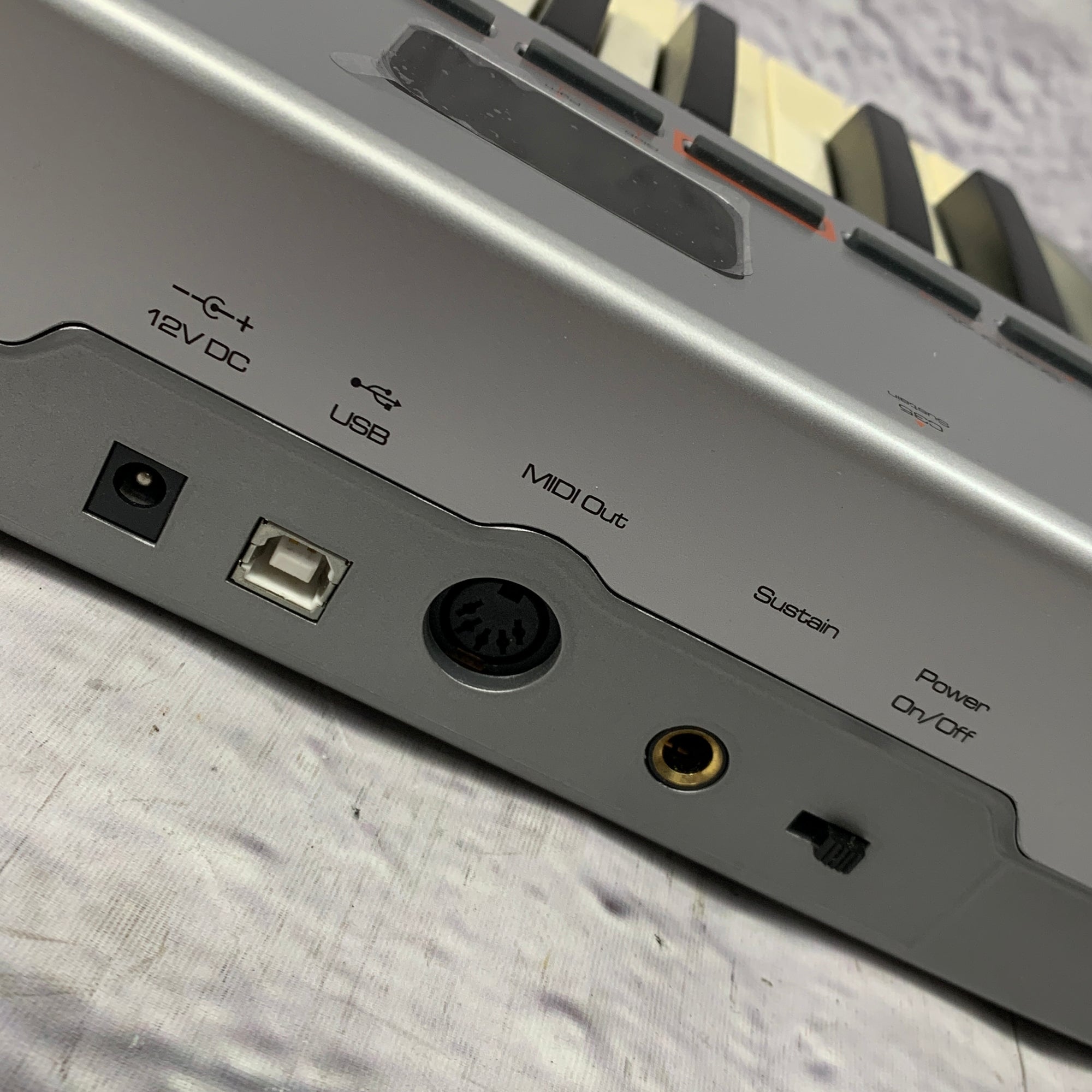 M-Audio Oxygen 61 USB MIDI Controller Keyboard