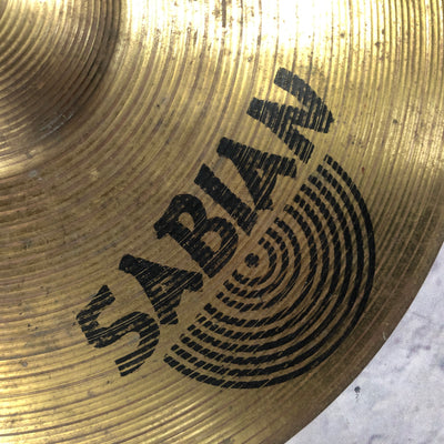 Sabian SBR 13 Hi Hat Cymbal Pair