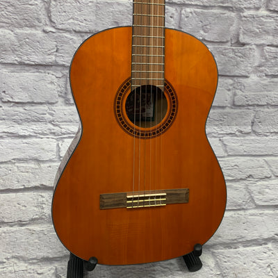 Oscar Schmidt OC9-N Classical Natural w/ Case