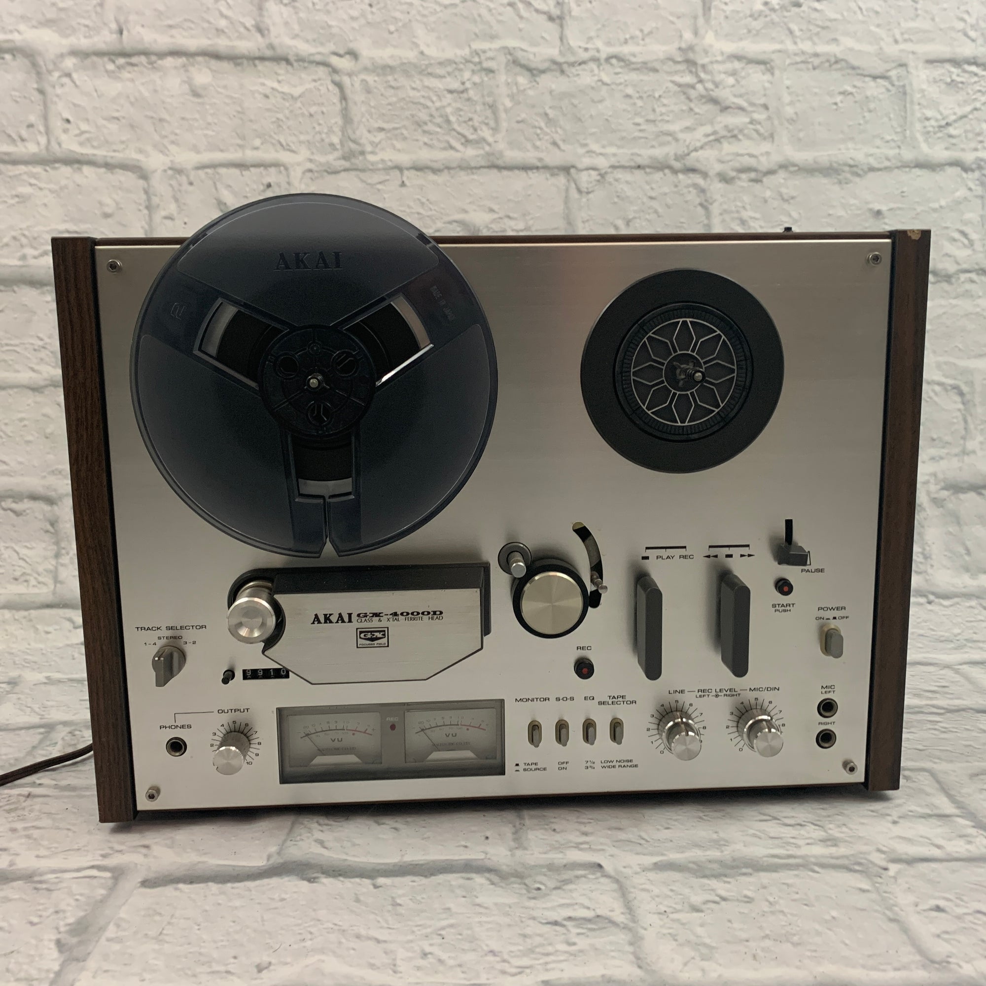 AIWA TPR-990 REGISTRATORE A Cassette Radio Stereo N/COME NUOVO - Foto 2